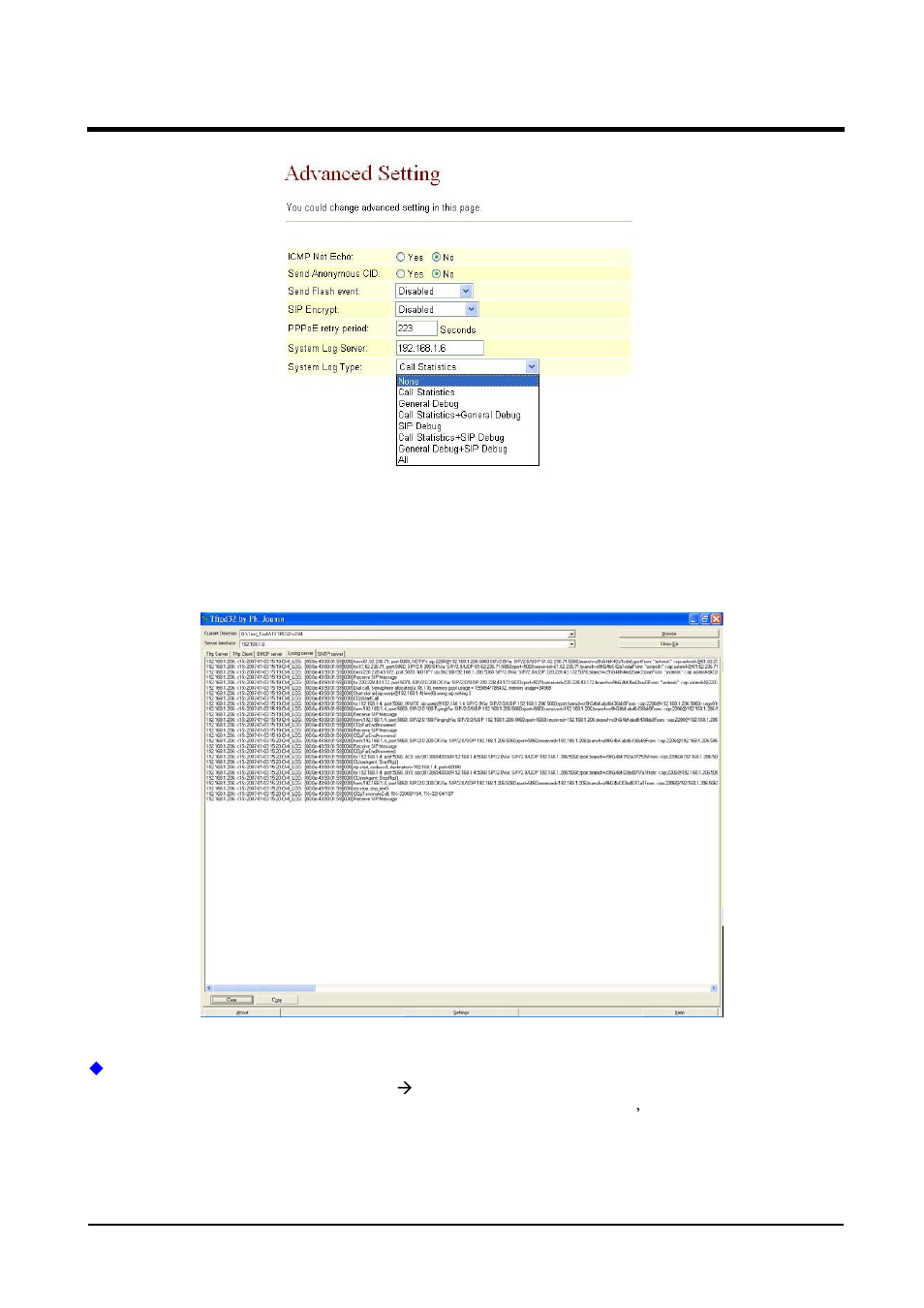 Welltech VoIP ATA series V.2.1 User Manual | Page 130 / 153