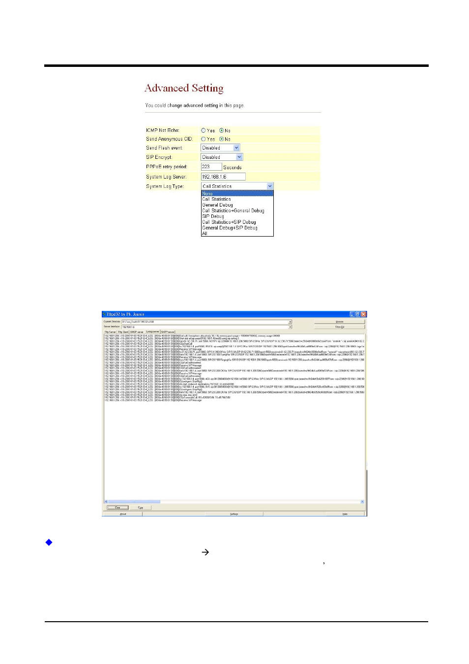 Welltech VoIP ATA series V.2.1 User Manual | Page 131 / 153