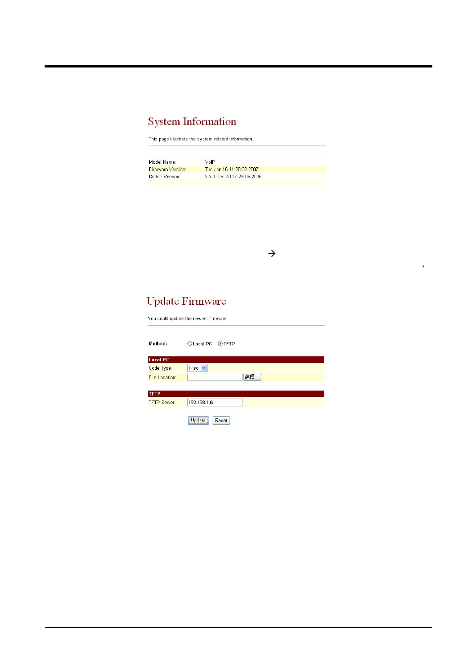 Welltech VoIP ATA series V.2.1 User Manual | Page 140 / 153