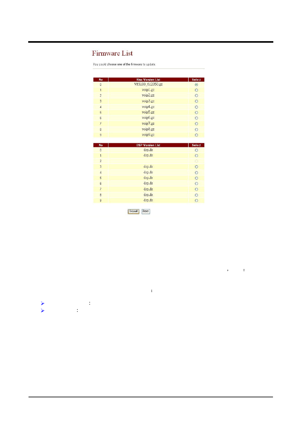 Welltech VoIP ATA series V.2.1 User Manual | Page 141 / 153