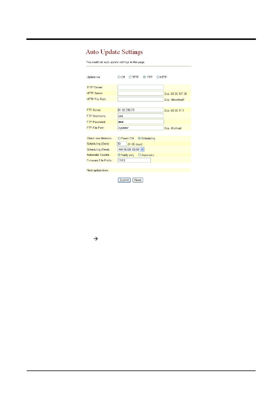 Welltech VoIP ATA series V.2.1 User Manual | Page 147 / 153