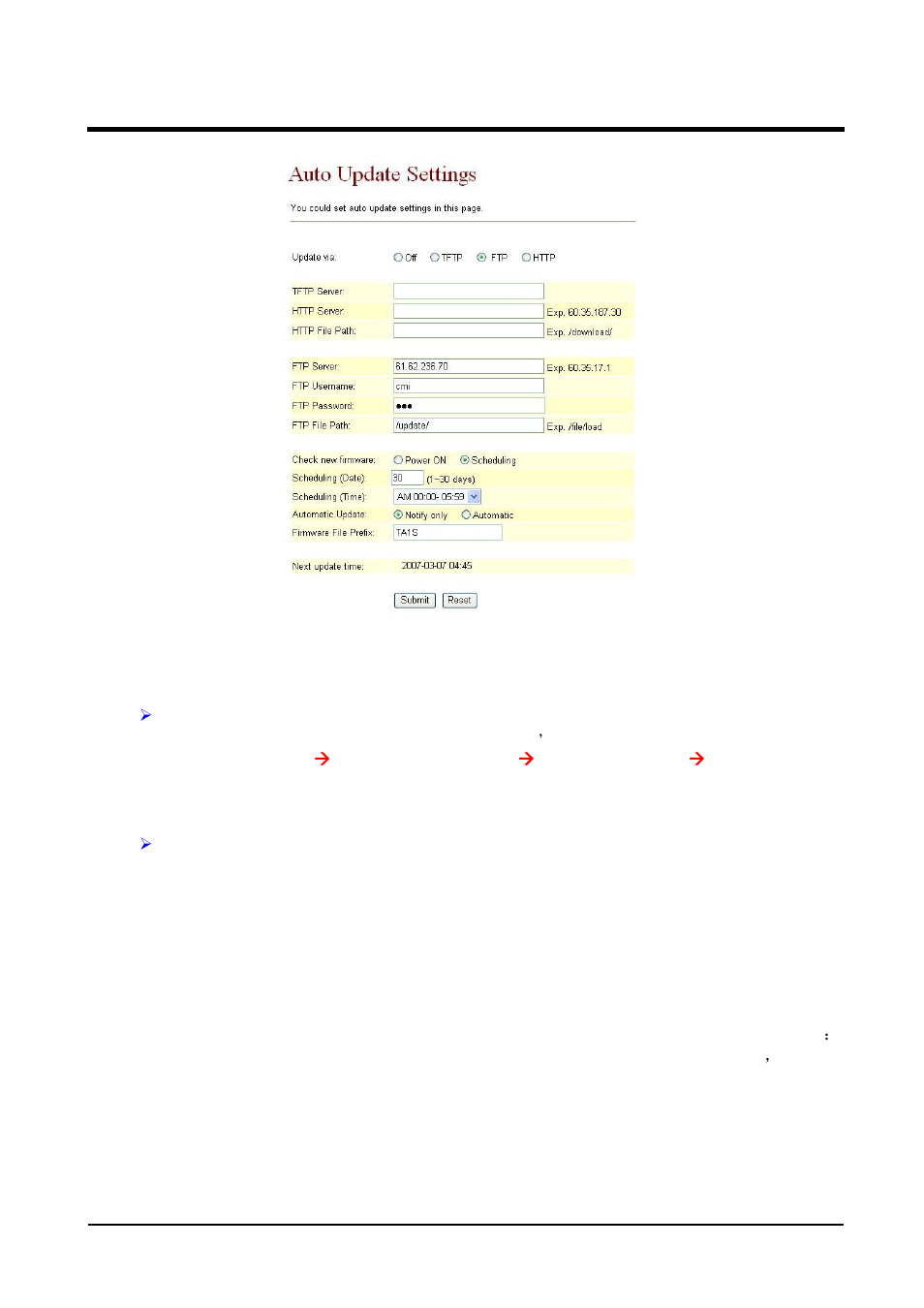 Welltech VoIP ATA series V.2.1 User Manual | Page 148 / 153