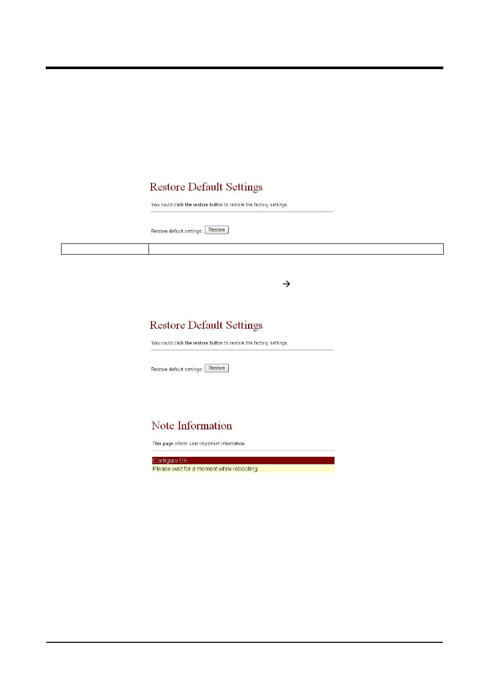 1 default setting | Welltech VoIP ATA series V.2.1 User Manual | Page 151 / 153