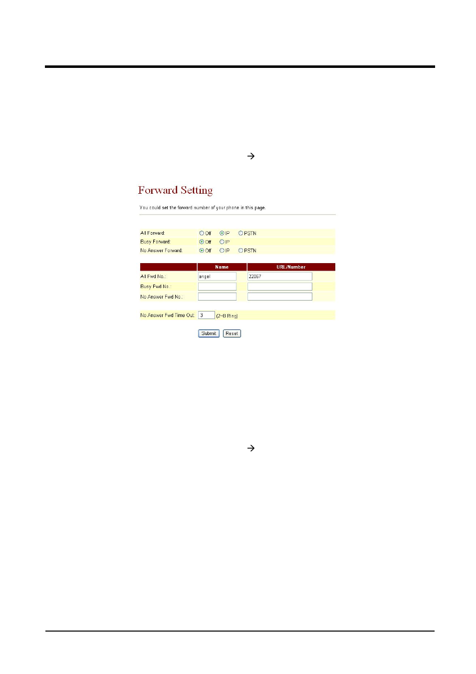 Welltech VoIP ATA series V.2.1 User Manual | Page 21 / 153