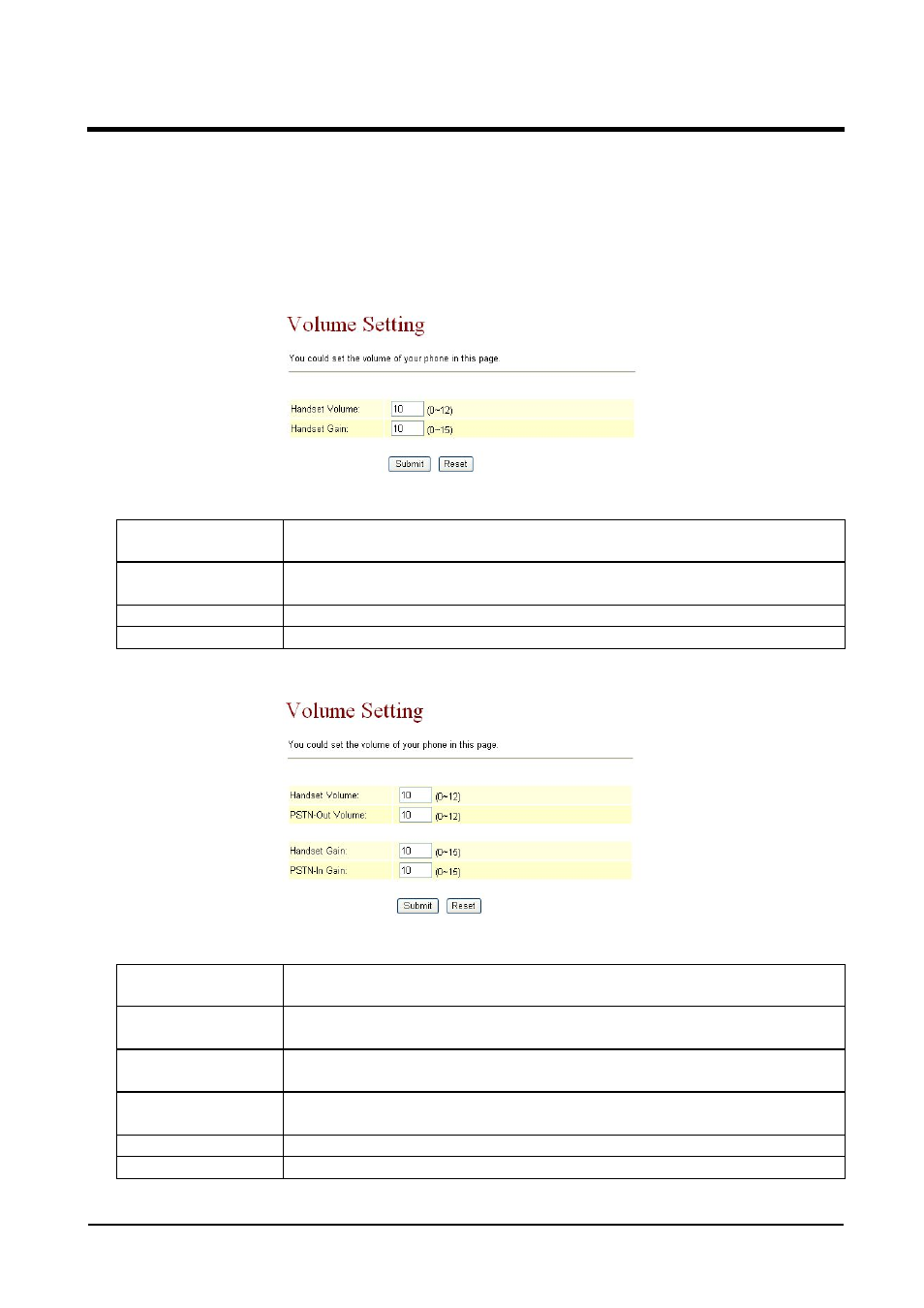 Welltech VoIP ATA series V.2.1 User Manual | Page 27 / 153