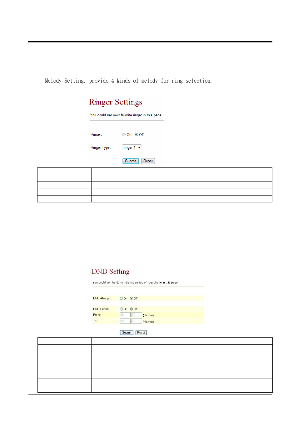 Welltech VoIP ATA series V.2.1 User Manual | Page 30 / 153