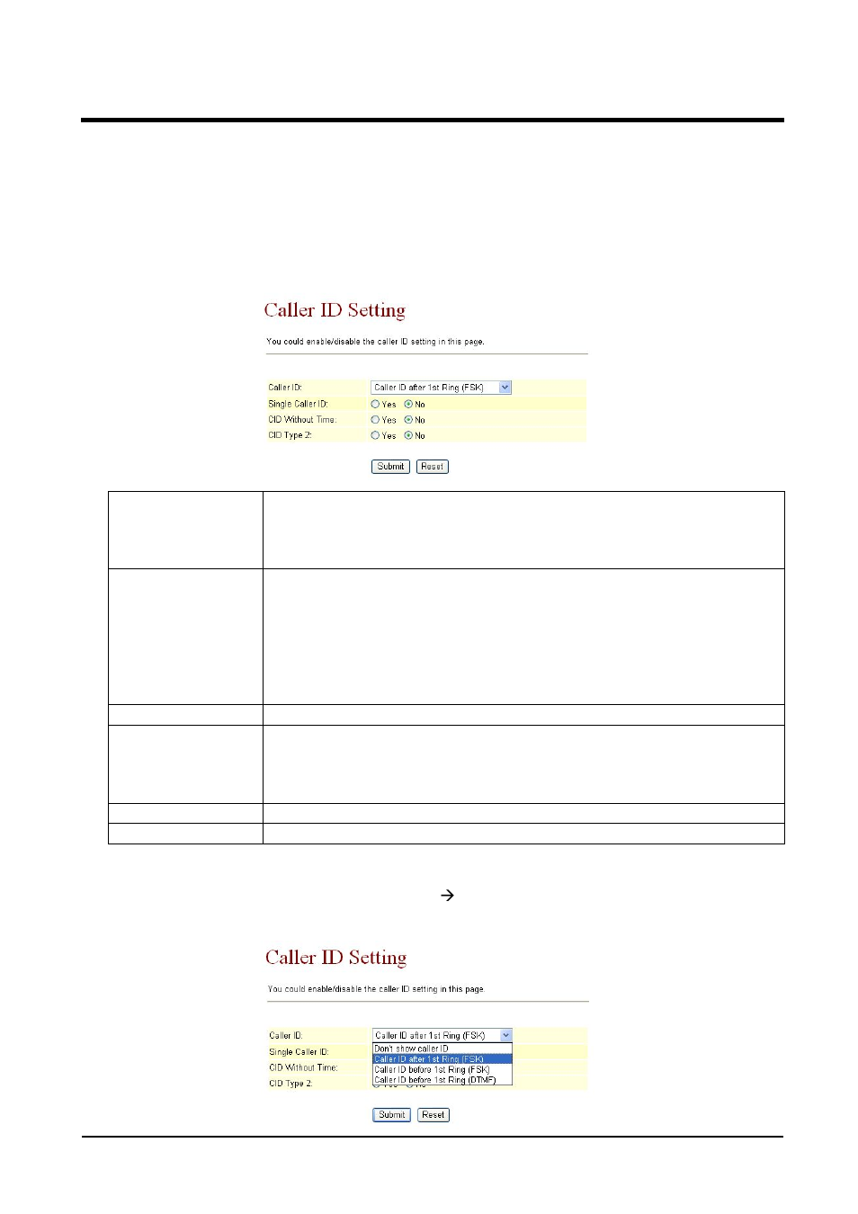 Welltech VoIP ATA series V.2.1 User Manual | Page 32 / 153