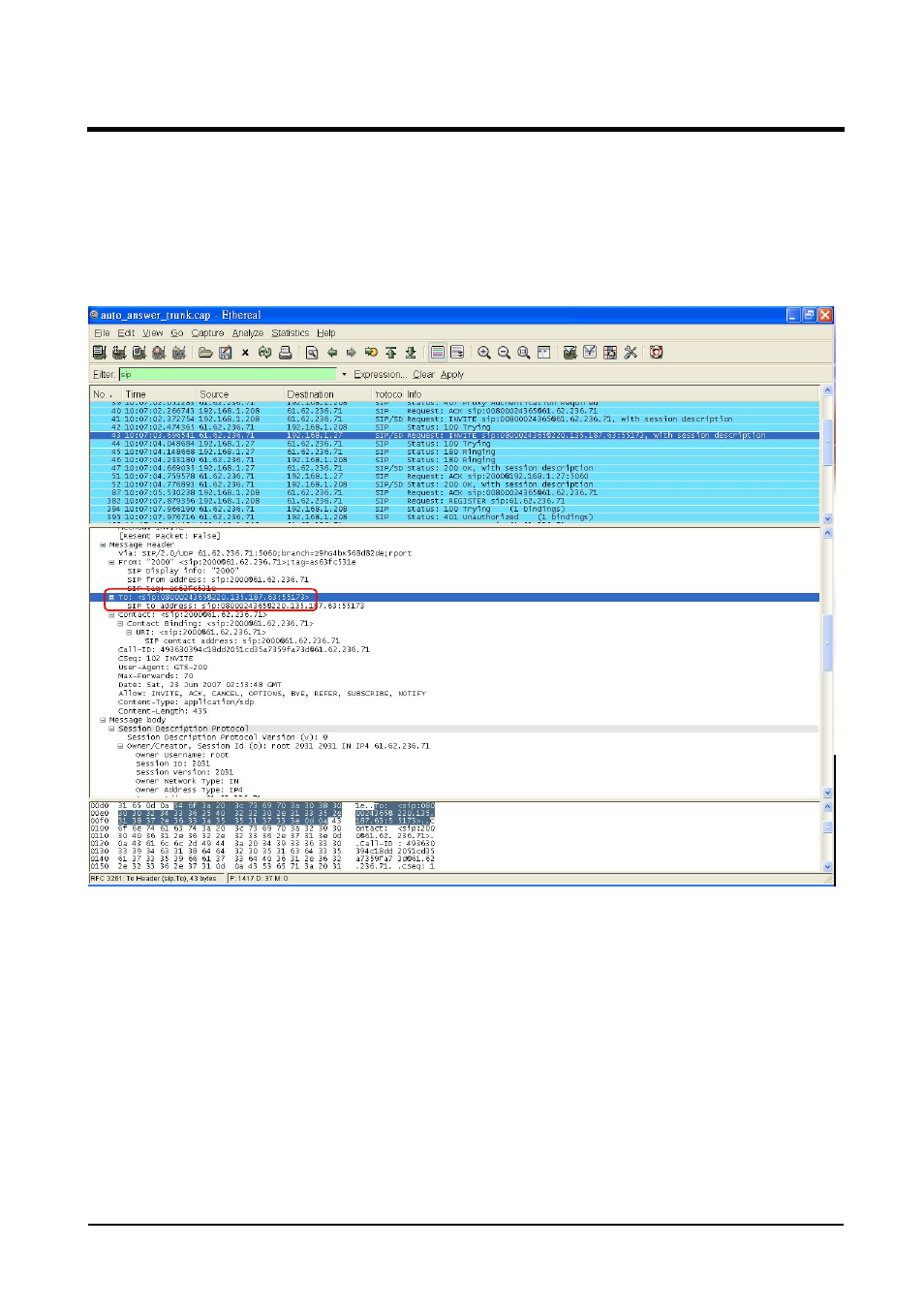 Welltech VoIP ATA series V.2.1 User Manual | Page 36 / 153