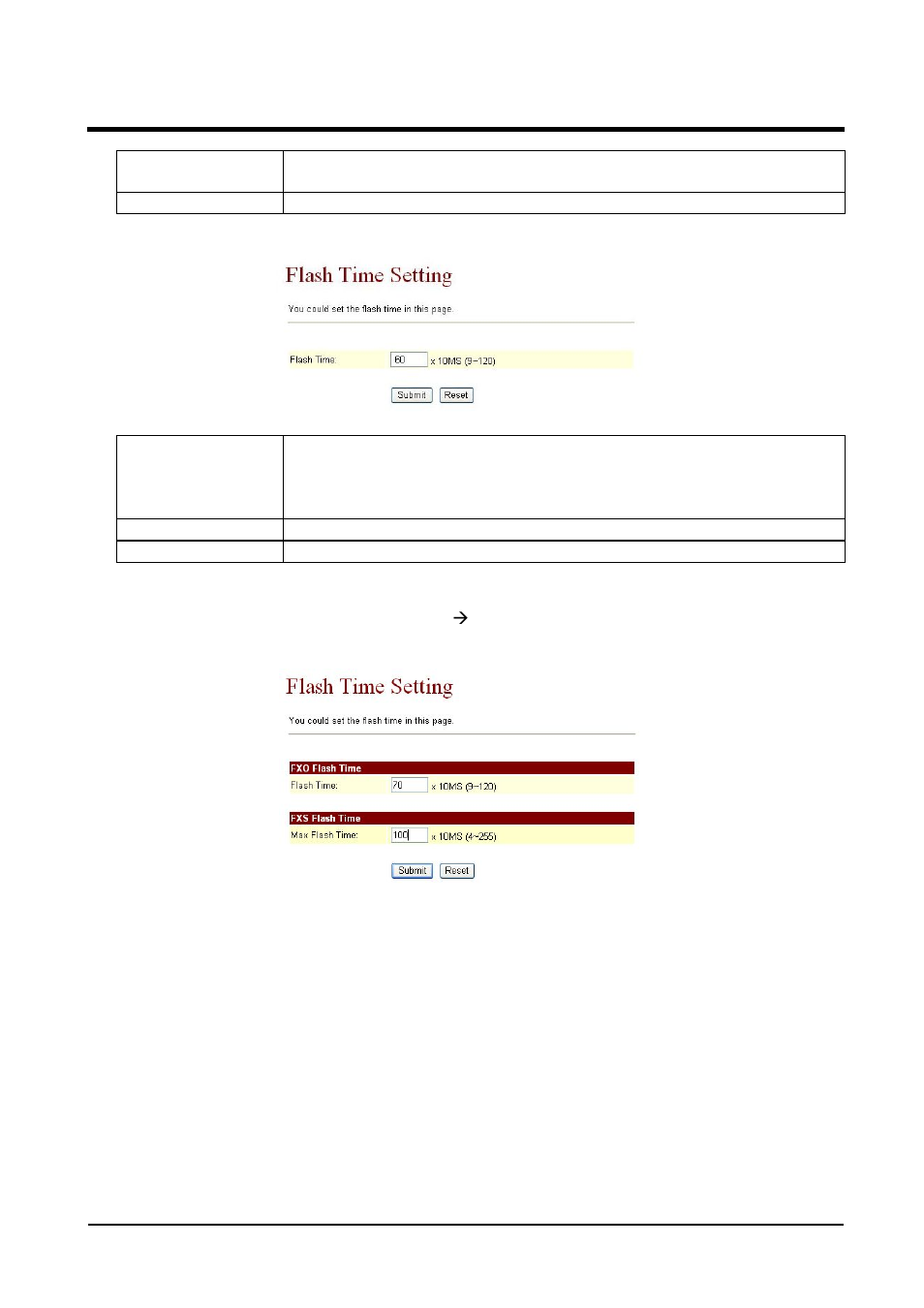 Welltech VoIP ATA series V.2.1 User Manual | Page 46 / 153