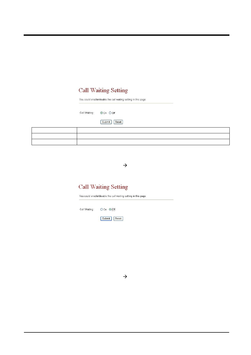 Welltech VoIP ATA series V.2.1 User Manual | Page 47 / 153