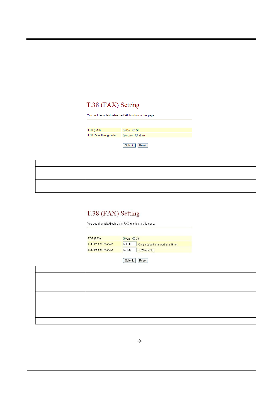 Welltech VoIP ATA series V.2.1 User Manual | Page 50 / 153