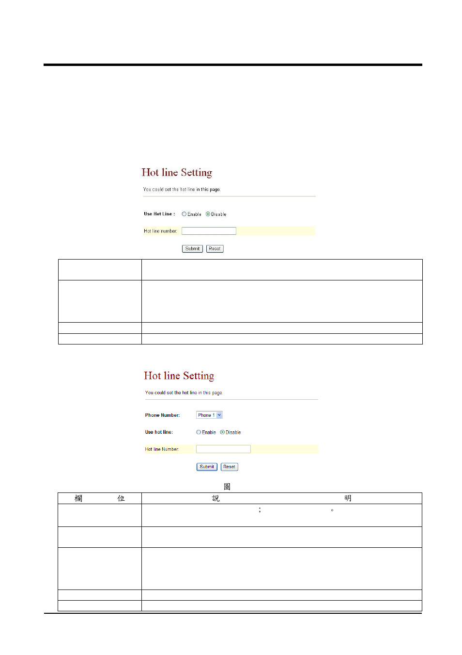 Welltech VoIP ATA series V.2.1 User Manual | Page 52 / 153