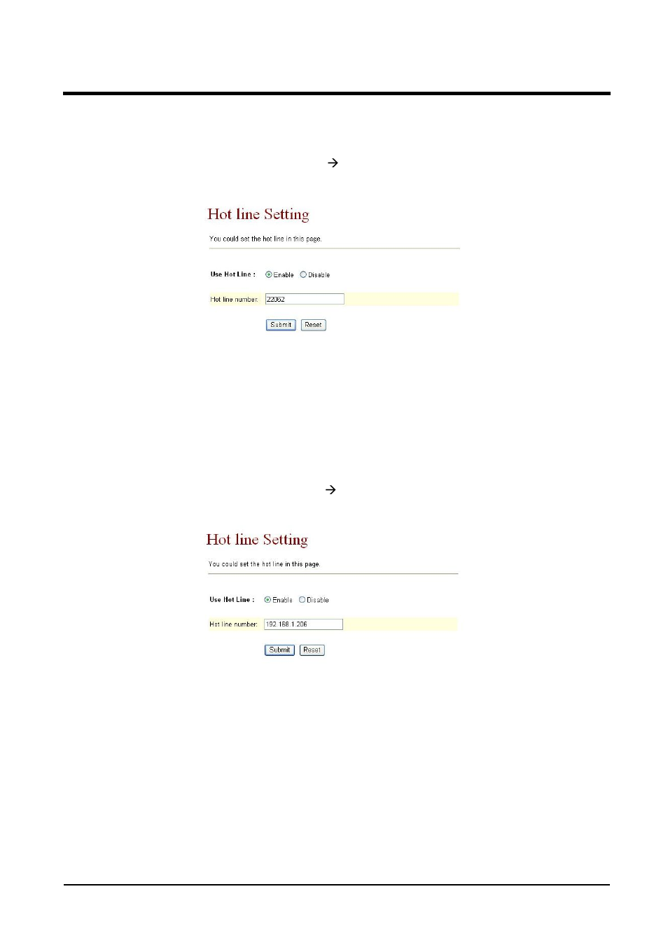 Welltech VoIP ATA series V.2.1 User Manual | Page 53 / 153
