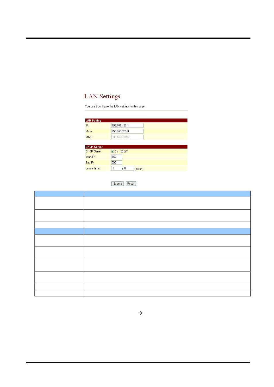 Welltech VoIP ATA series V.2.1 User Manual | Page 61 / 153