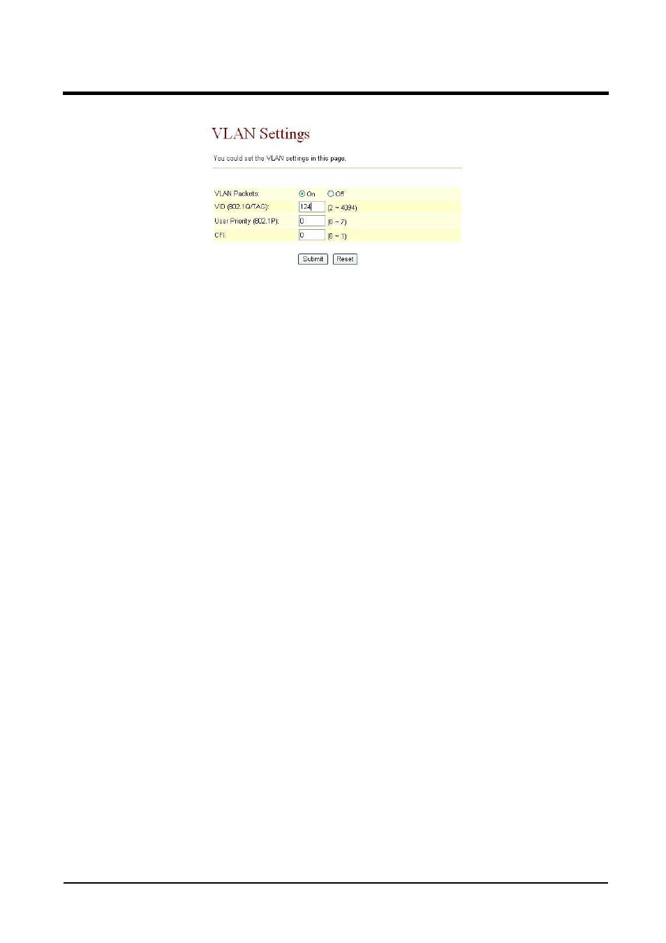 Welltech VoIP ATA series V.2.1 User Manual | Page 69 / 153