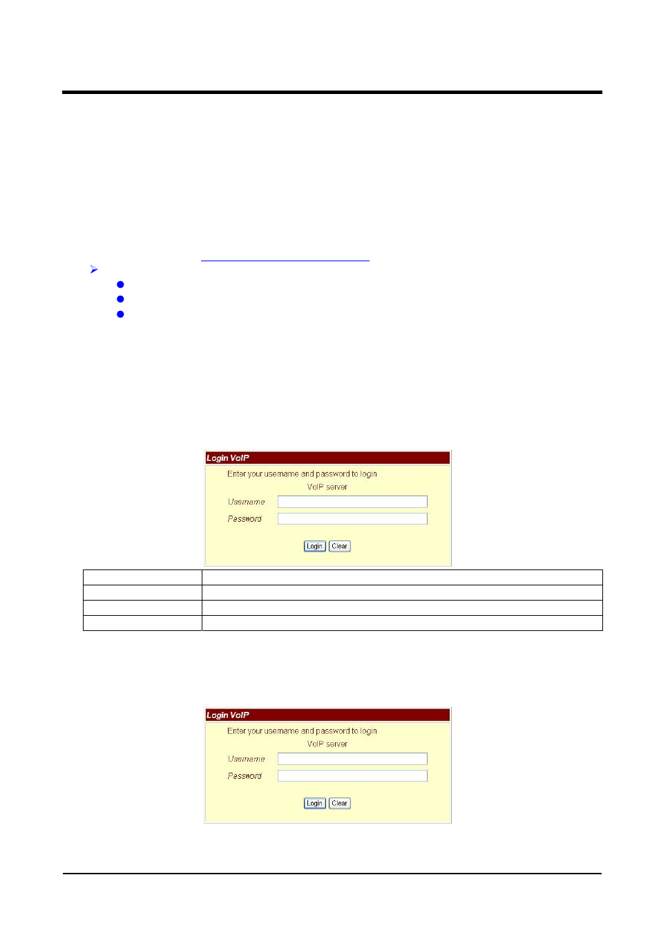 Welltech VoIP ATA series V.2.1 User Manual | Page 7 / 153