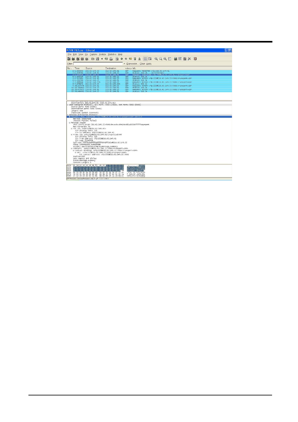 Welltech VoIP ATA series V.2.1 User Manual | Page 83 / 153