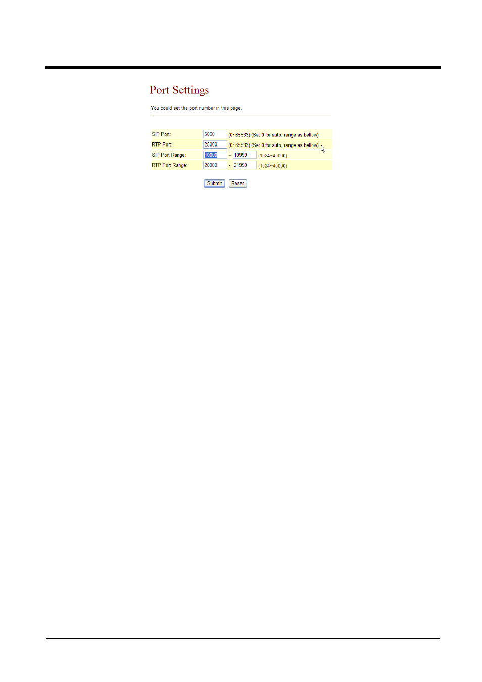 Welltech VoIP ATA series V.2.1 User Manual | Page 86 / 153