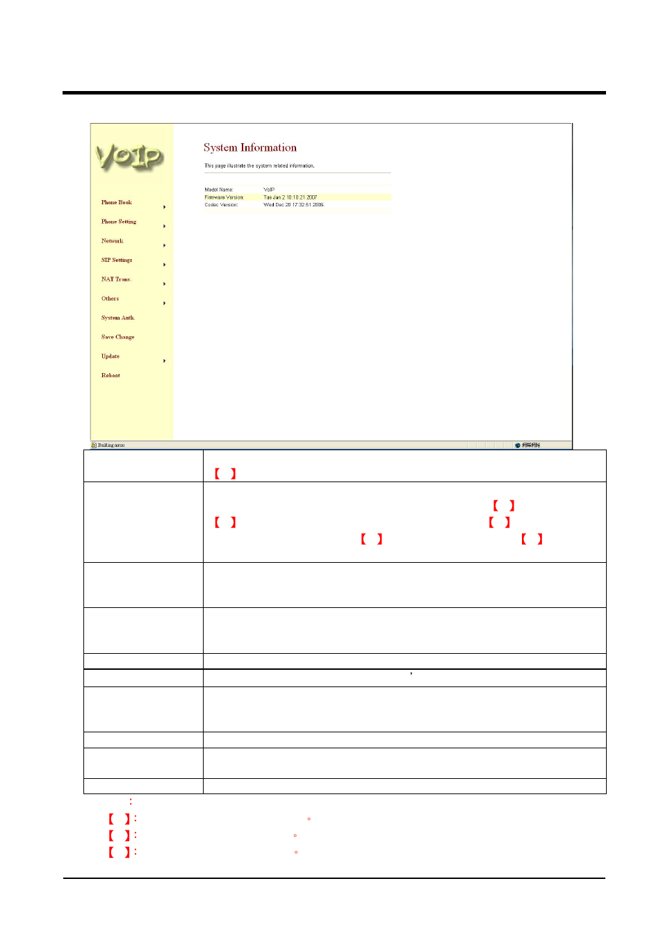 Welltech VoIP ATA series V.2.1 User Manual | Page 9 / 153