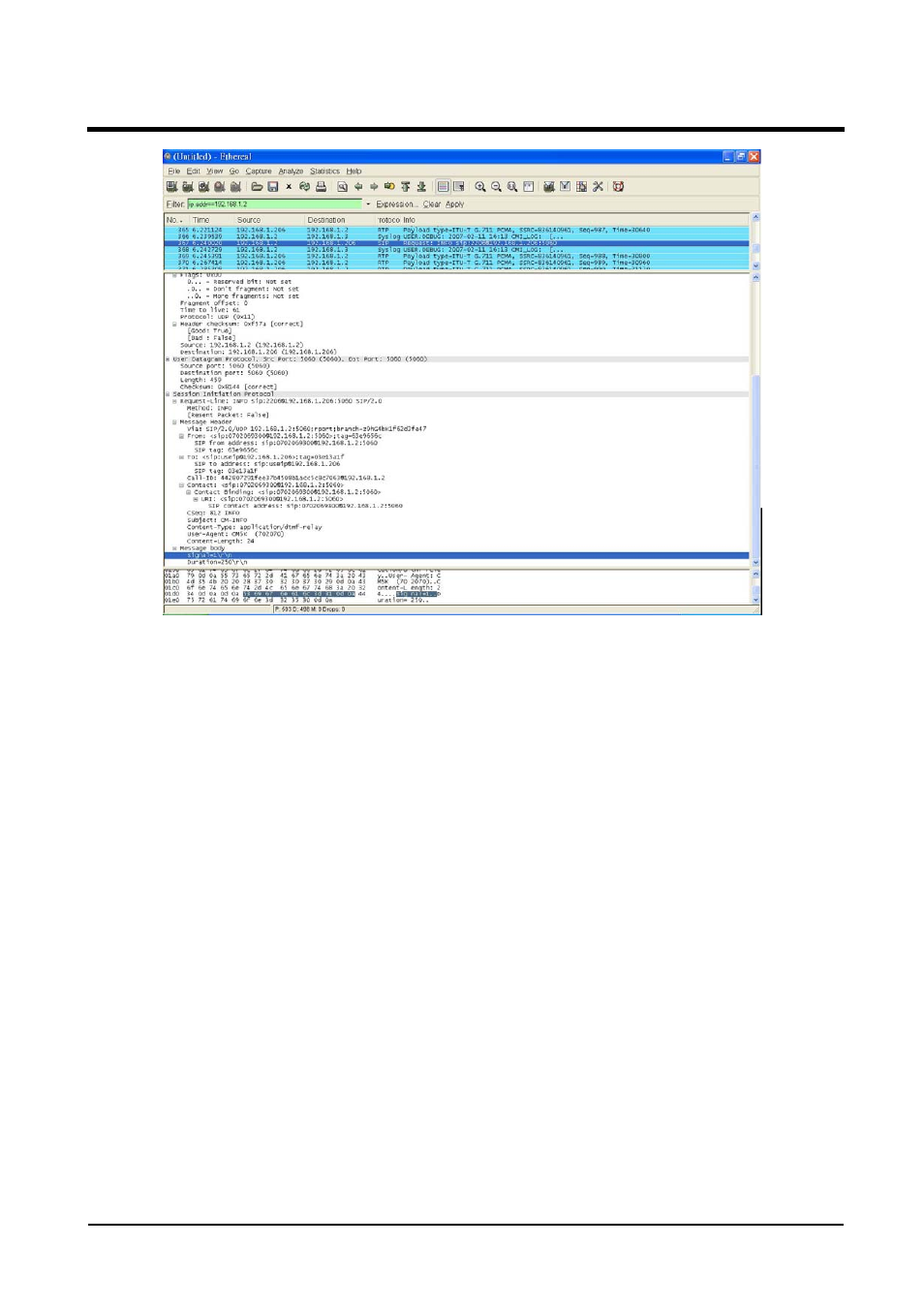 Welltech VoIP ATA series V.2.1 User Manual | Page 96 / 153