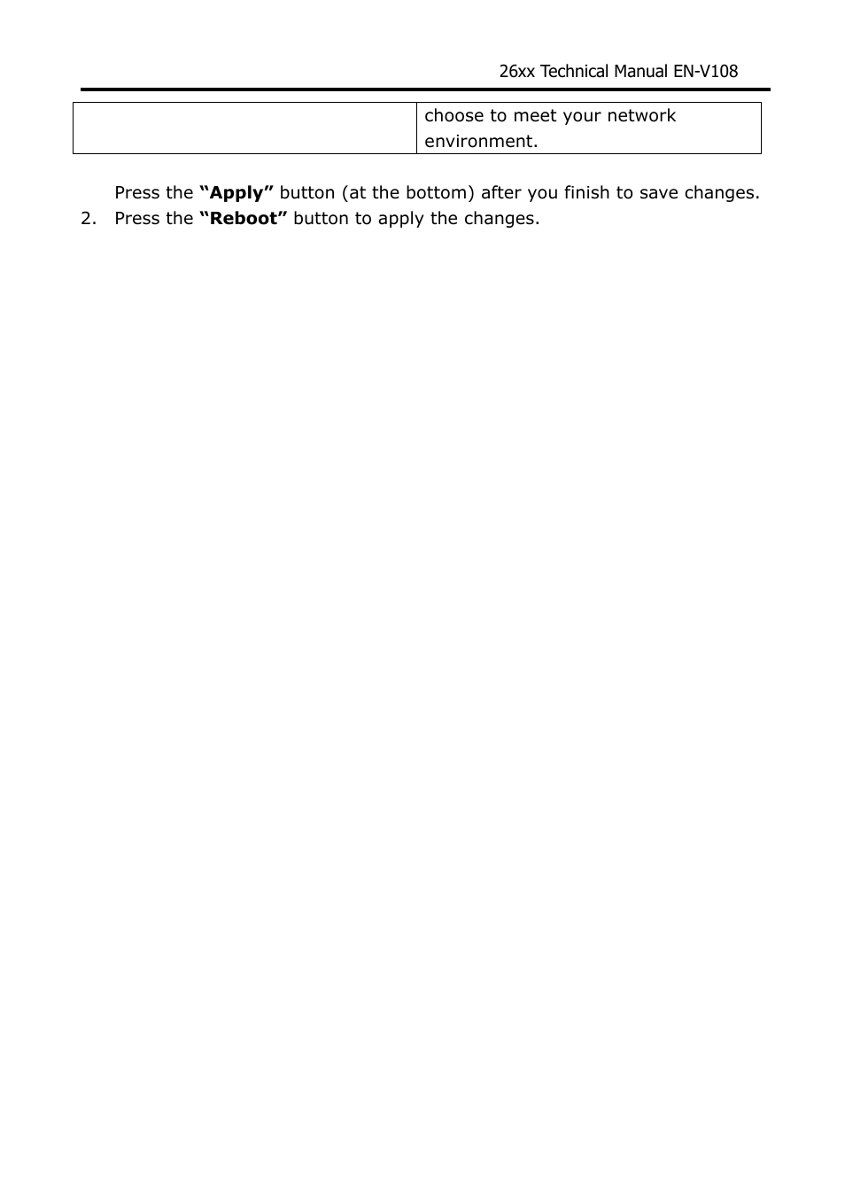 Welltech WG26xx Series V.1.08a User Manual | Page 37 / 95
