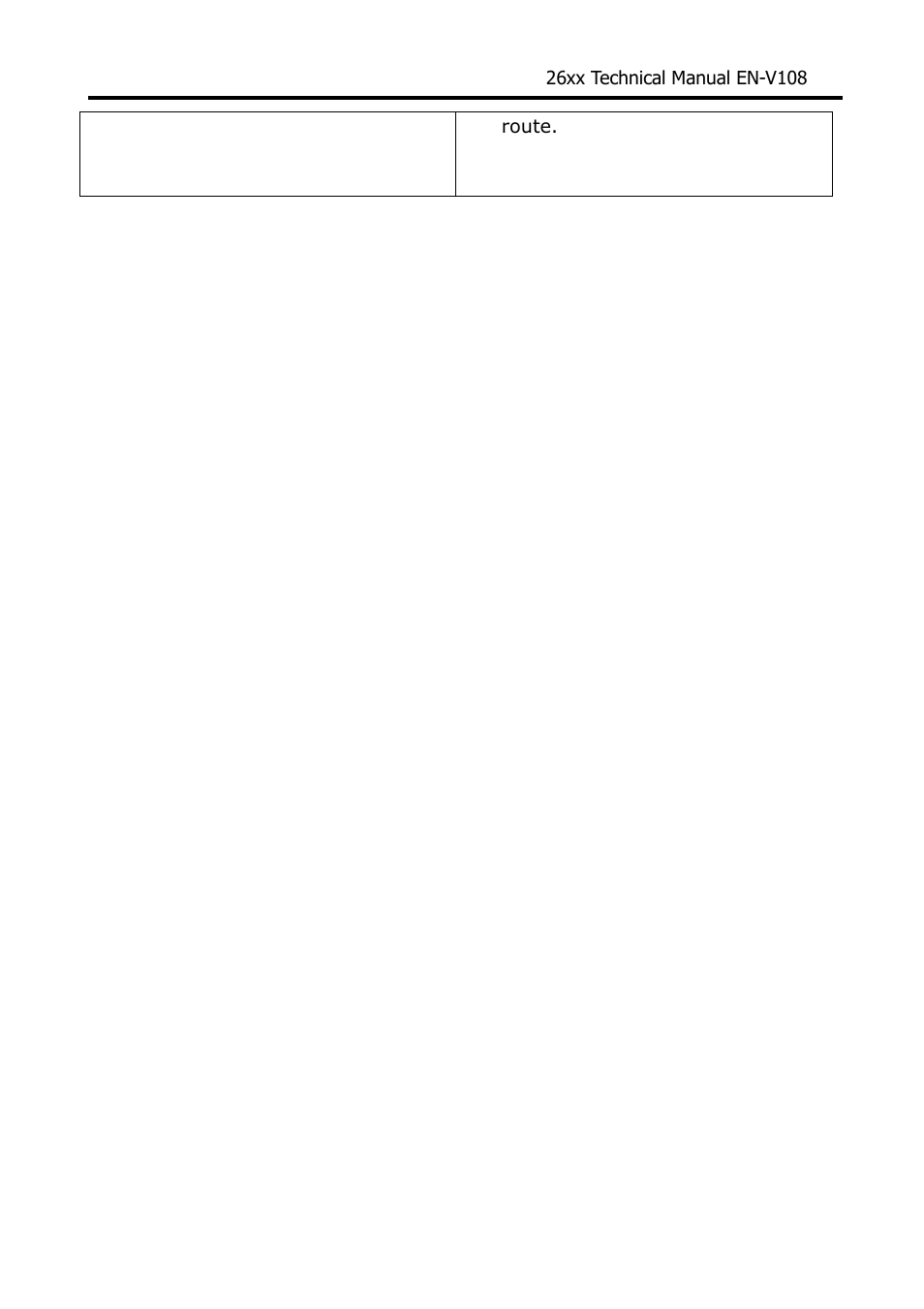 Welltech WG26xx Series V.1.08a User Manual | Page 64 / 95