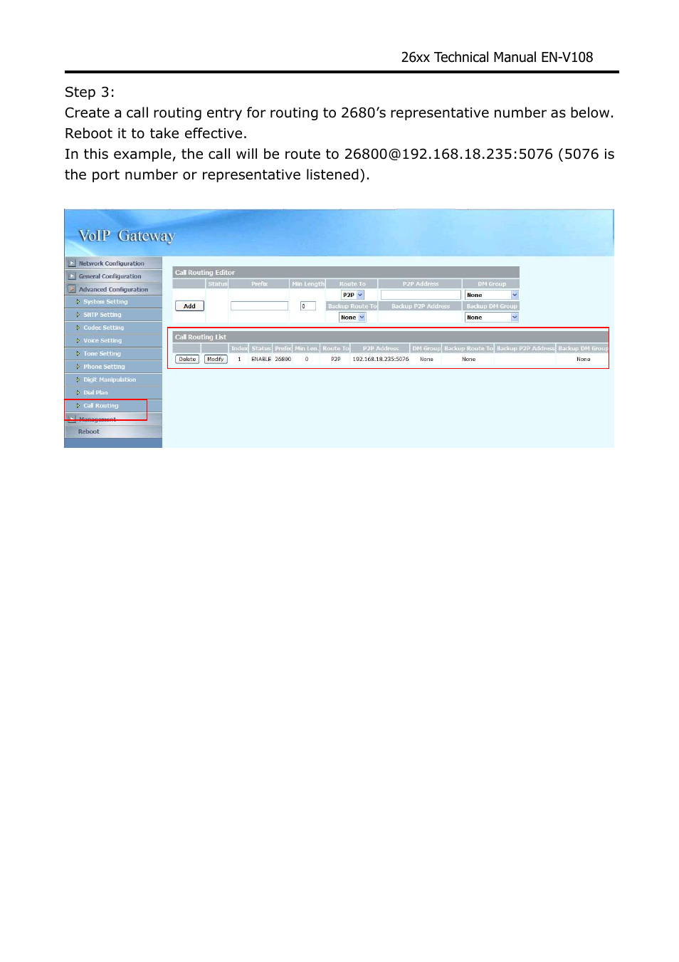 Welltech WG26xx Series V.1.08a User Manual | Page 89 / 95