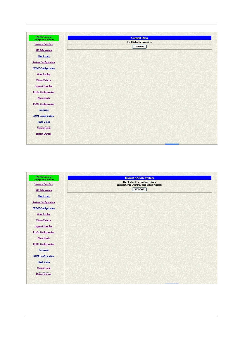 Welltech FXS SIP Gateway V.2.9 User Manual | Page 30 / 133