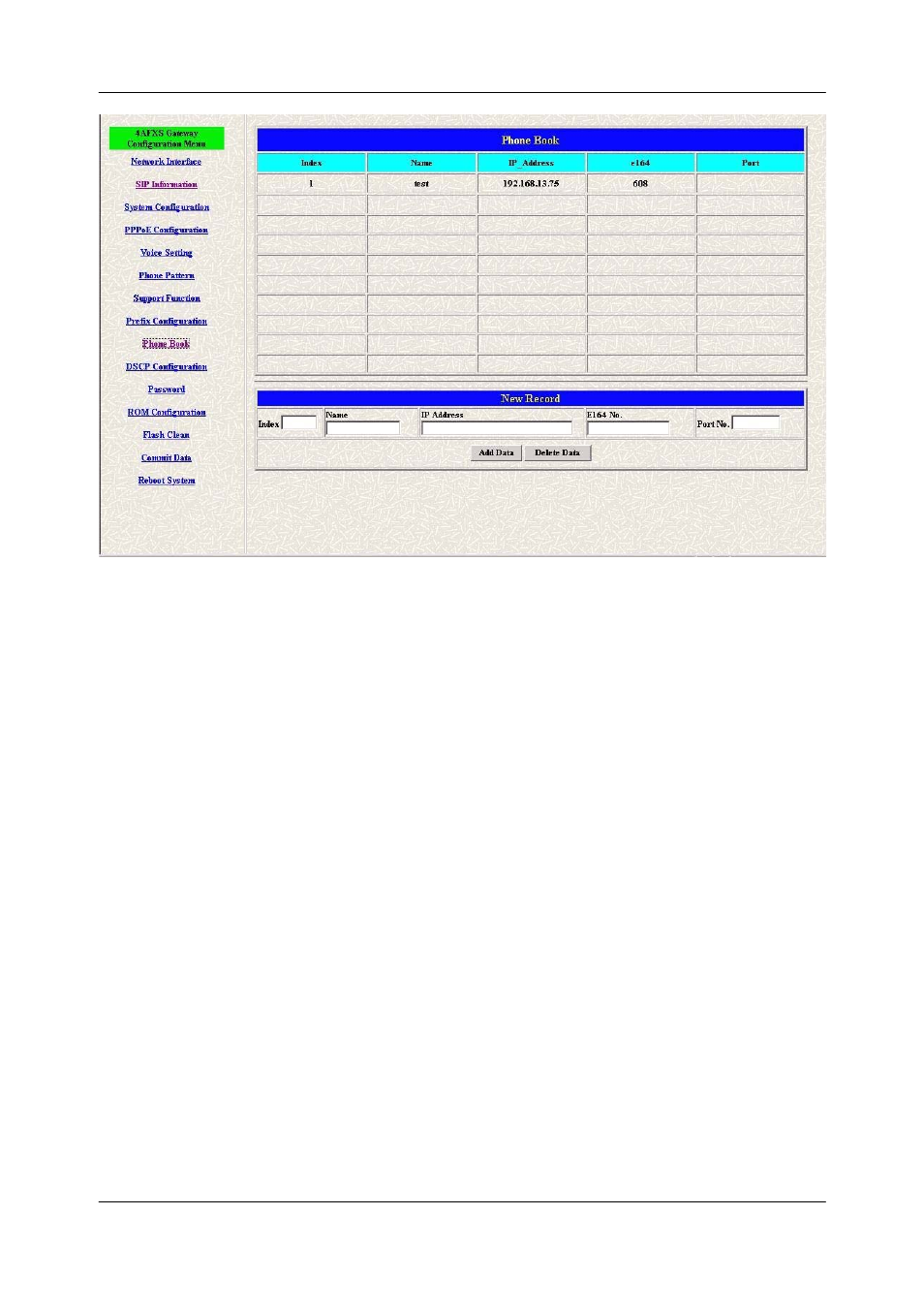 2 configure the gateway into the proxy routed mode | Welltech FXS SIP Gateway V.2.9 User Manual | Page 39 / 133