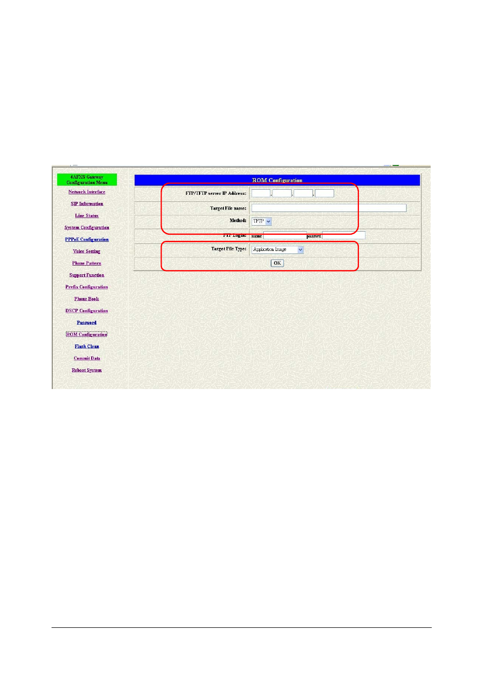 Welltech FXS SIP Gateway V.2.9 User Manual | Page 43 / 133