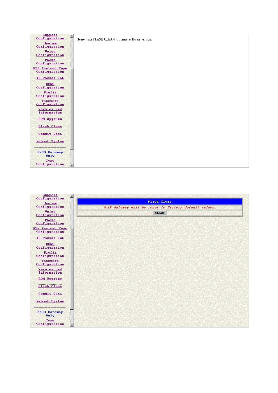 Welltech FXS SIP Gateway V.2.9 User Manual | Page 46 / 133