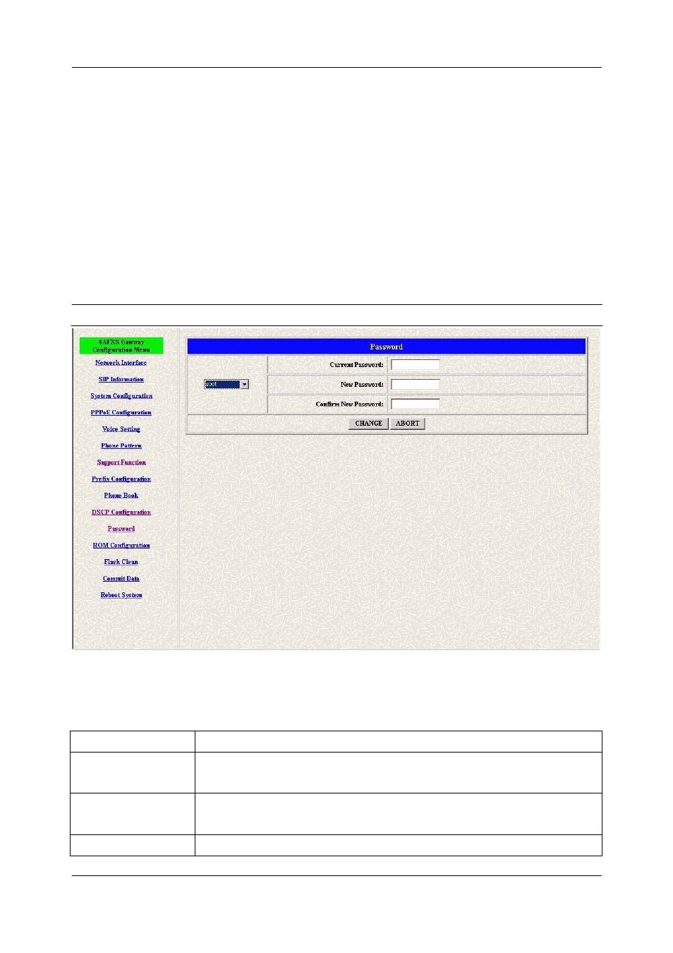 Welltech FXS SIP Gateway V.2.9 User Manual | Page 67 / 133