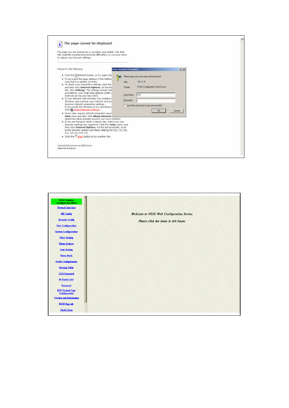 Welltech FXSO Gateway In SIP V.1.2 User Manual | Page 16 / 100