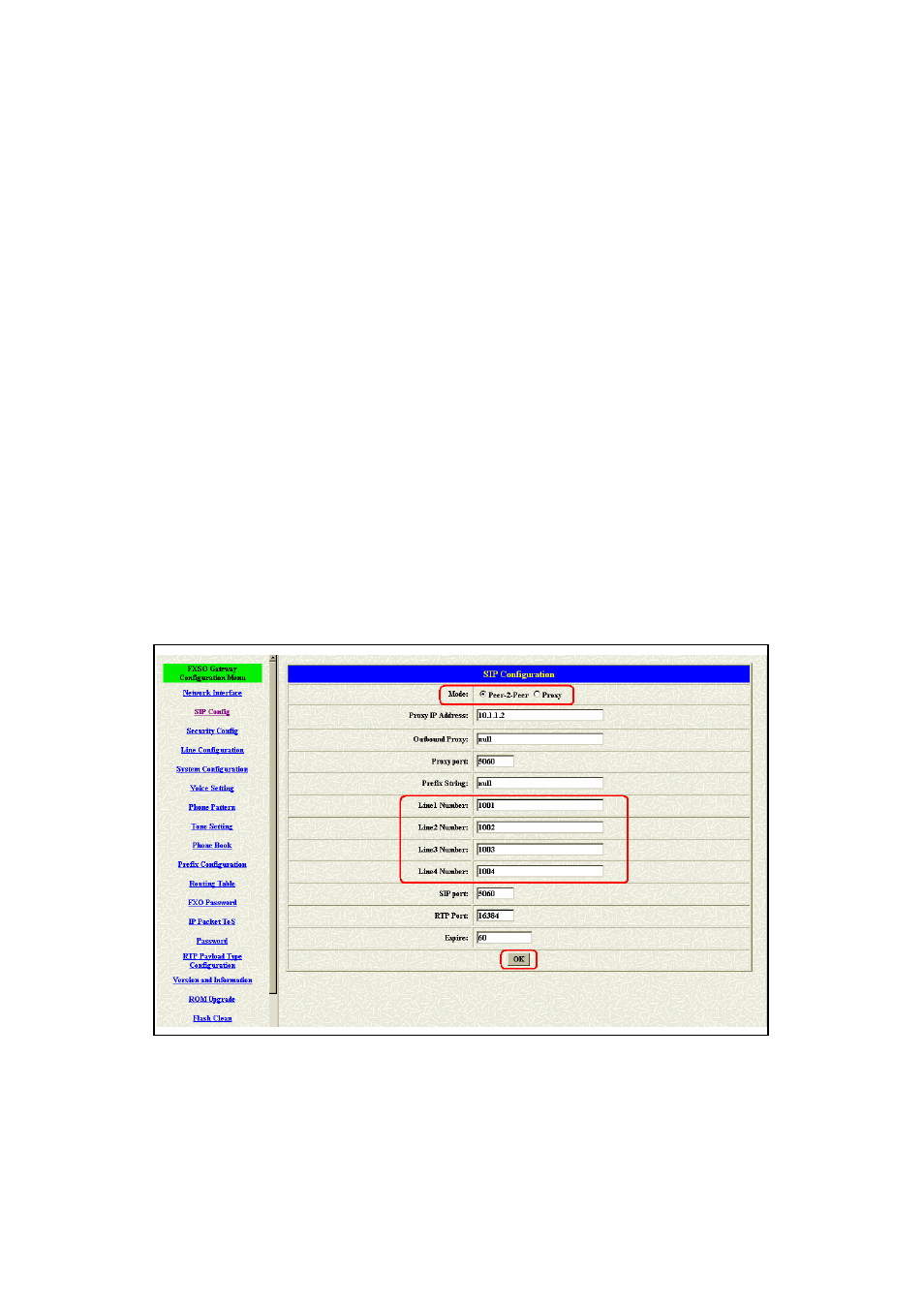 4 making a voip call | Welltech FXSO Gateway In SIP V.1.2 User Manual | Page 21 / 100