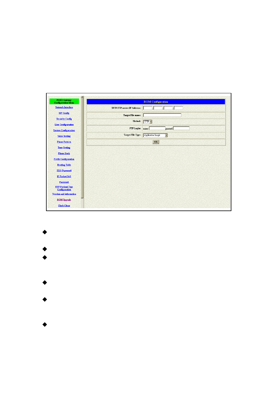 17 rom upgrade | Welltech FXSO Gateway In SIP V.1.2 User Manual | Page 53 / 100