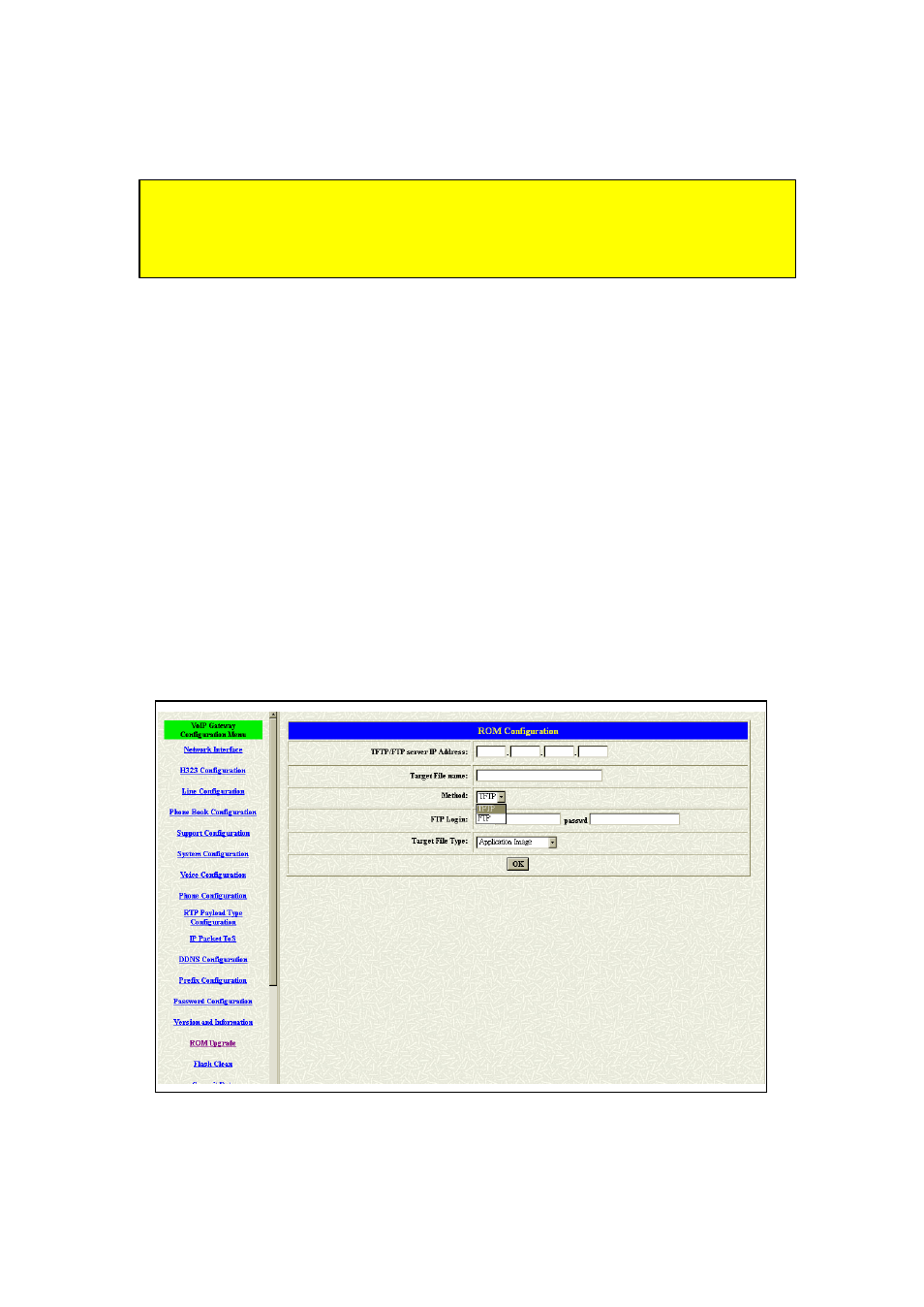 Welltech FXSO Gateway In SIP V.1.2 User Manual | Page 55 / 100