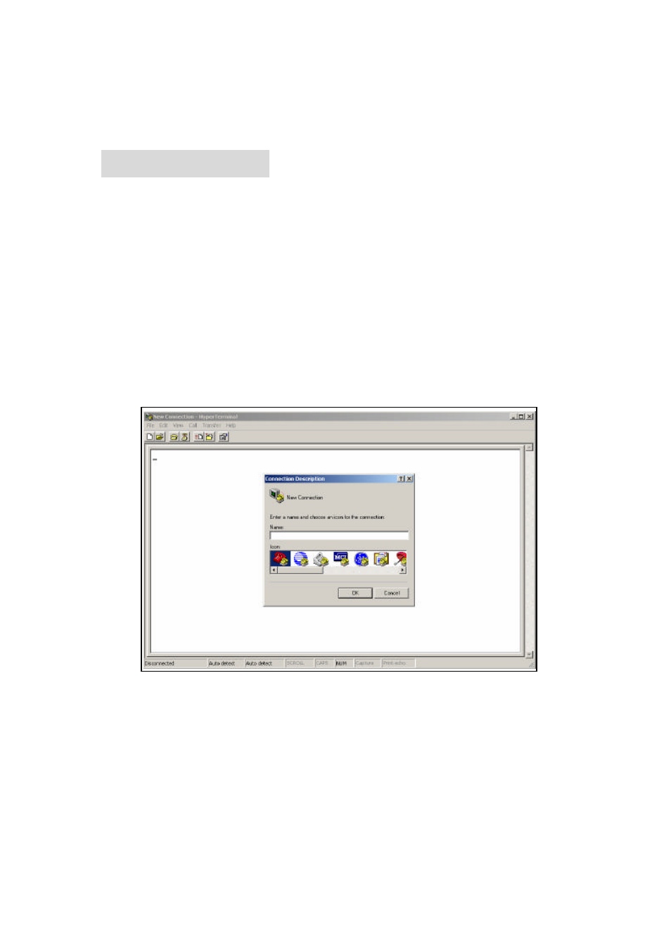 Command list, 1 hyper terminal setting | Welltech FXSO Gateway In SIP V.1.2 User Manual | Page 60 / 100