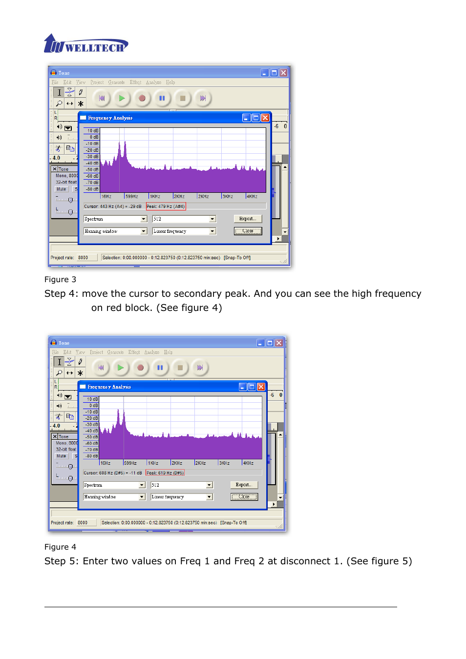 Welltech ePBX80 V.1.1 User Manual | Page 121 / 129