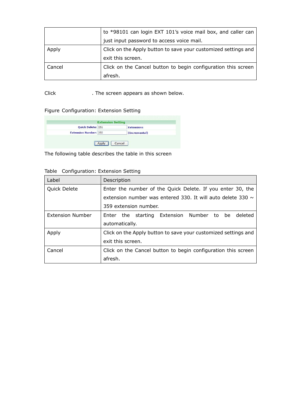 Welltech SIPPBX 6200A User Manual | Page 44 / 132