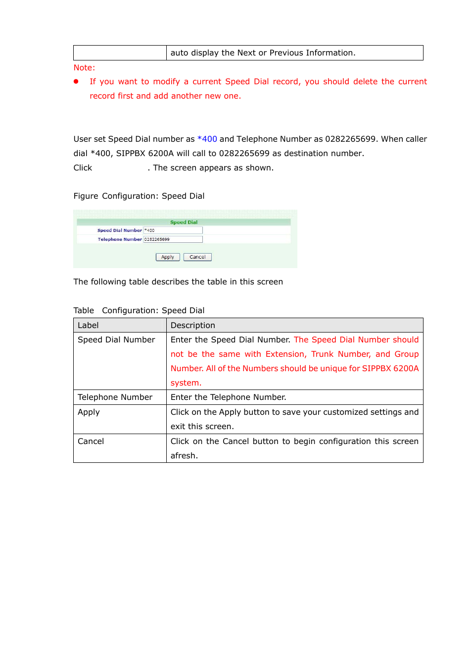 Welltech SIPPBX 6200A User Manual | Page 70 / 132
