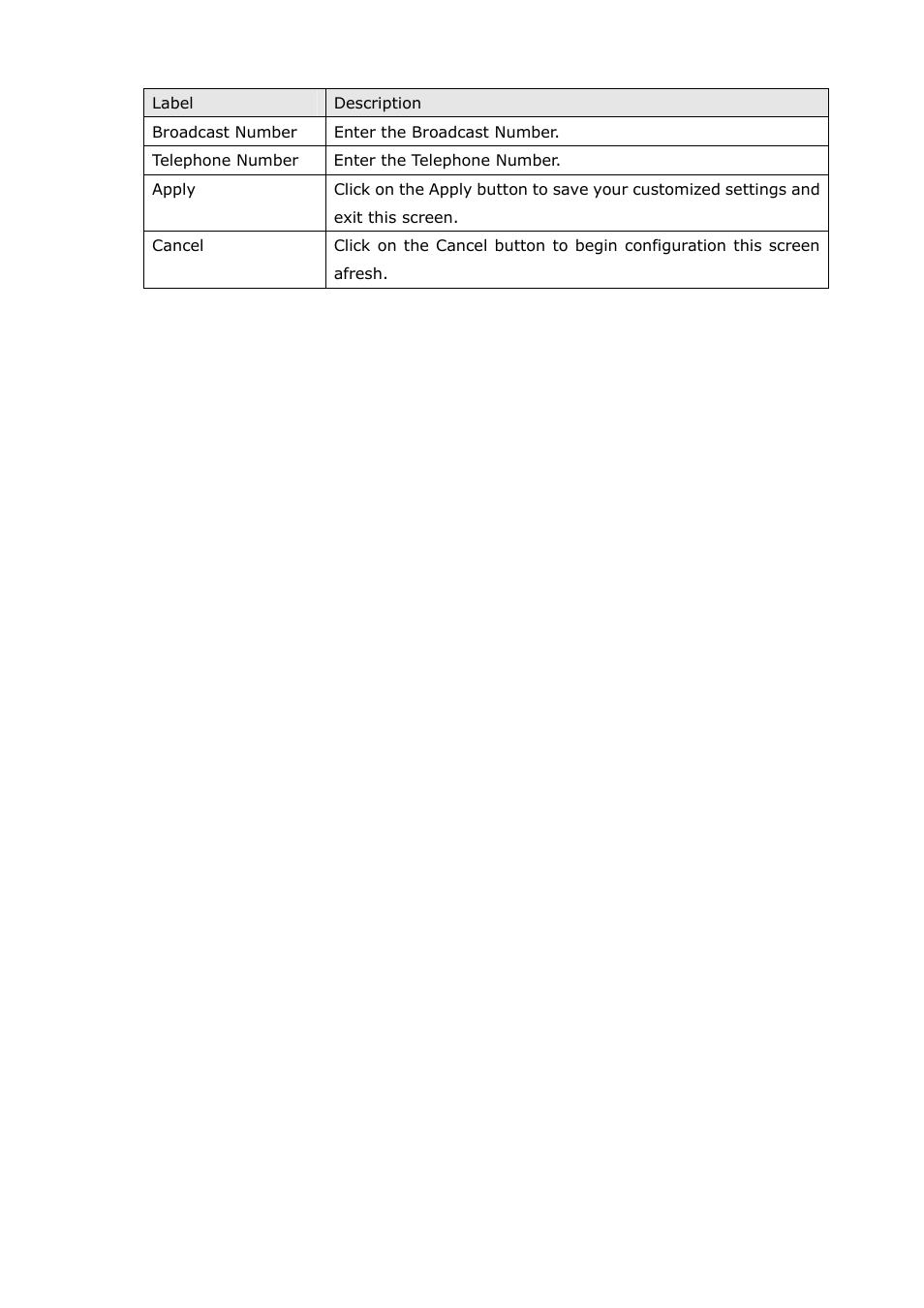 Welltech SIPPBX 6200A User Manual | Page 72 / 132