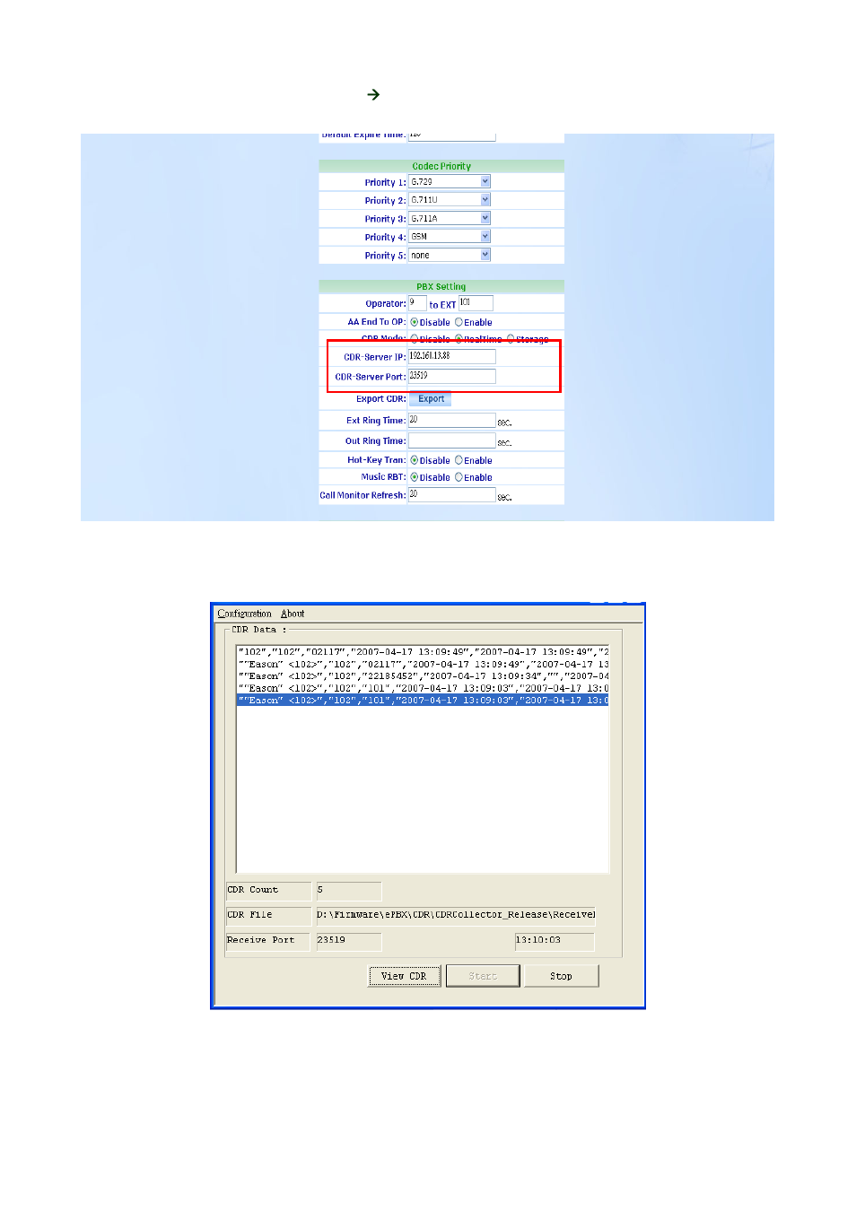 Welltech ePBX-100A-128 User Manual | Page 123 / 124