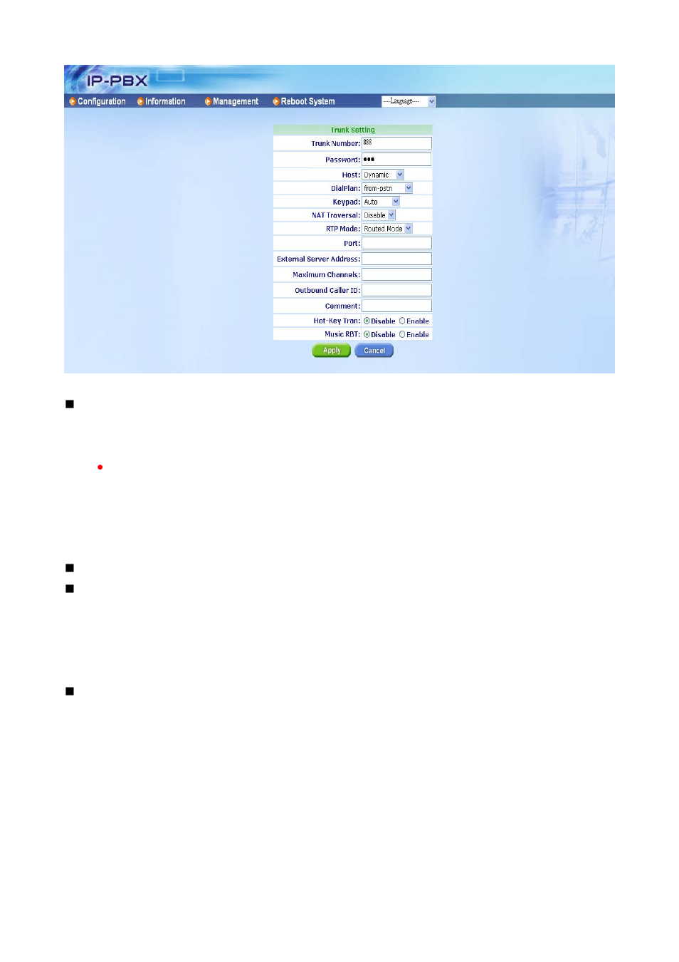 Welltech ePBX-100A-128 User Manual | Page 16 / 124