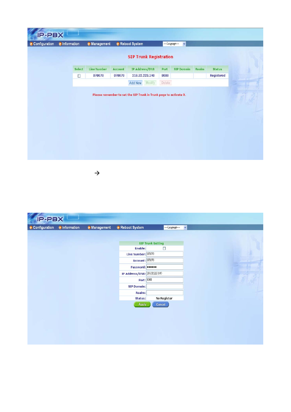 Welltech ePBX-100A-128 User Manual | Page 39 / 124
