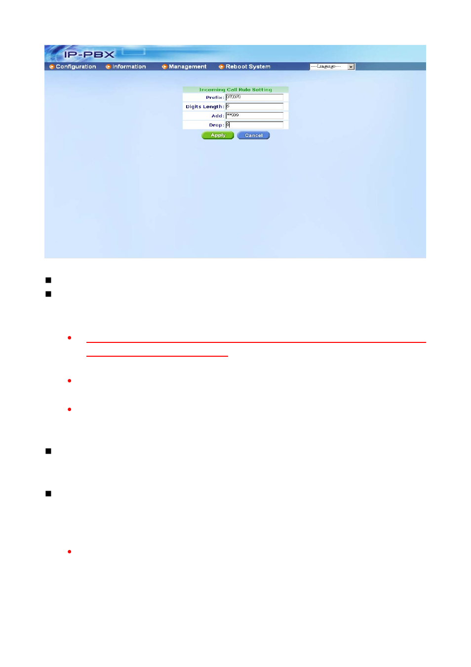 Welltech ePBX-100A-128 User Manual | Page 45 / 124