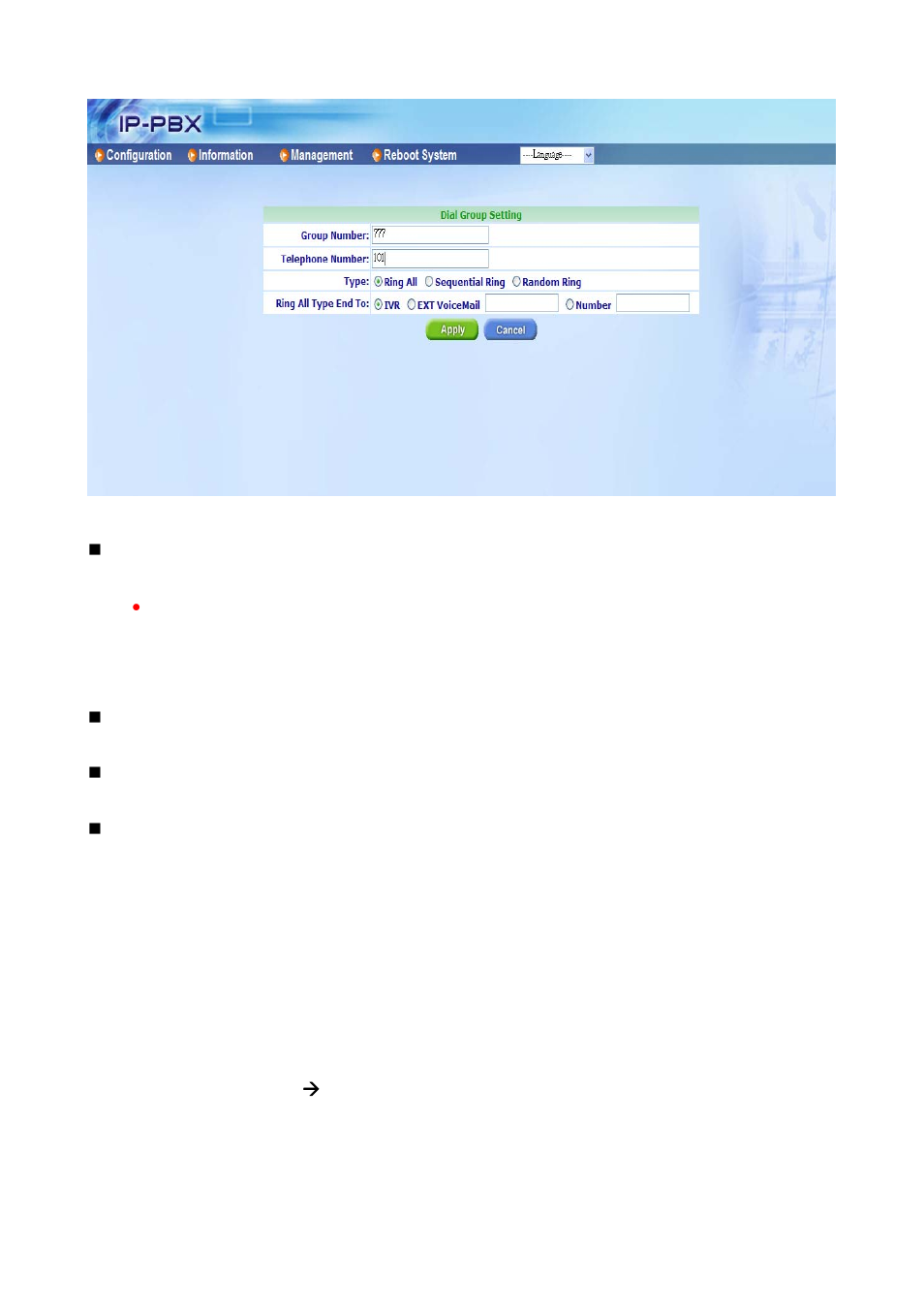 8 speed dial | Welltech ePBX-100A-128 User Manual | Page 47 / 124