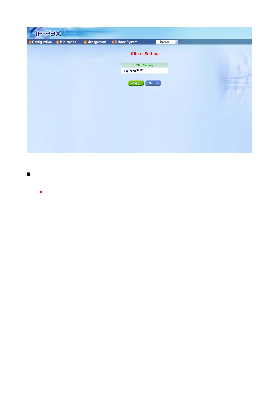 Welltech ePBX-100A-128 User Manual | Page 52 / 124