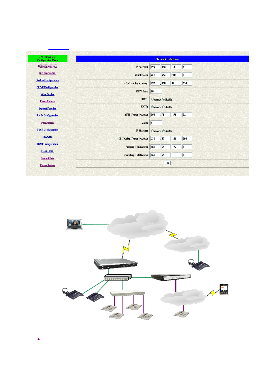 Step2: configure extensions | Welltech ePBX-100A-128 User Manual | Page 87 / 124