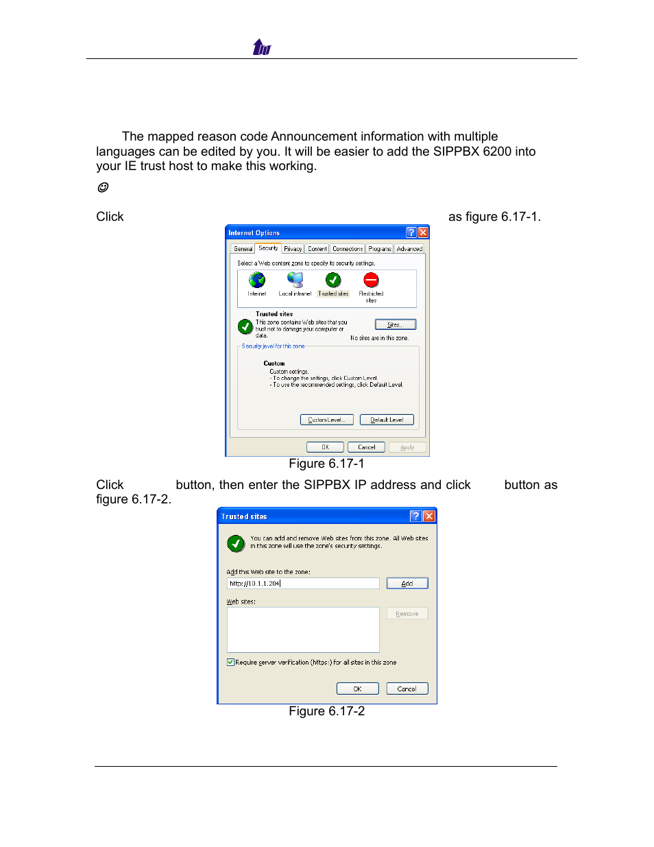 Announcement, Nnouncement | Welltech SIPPBX 6200 V.3.1.0 User Manual | Page 107 / 225