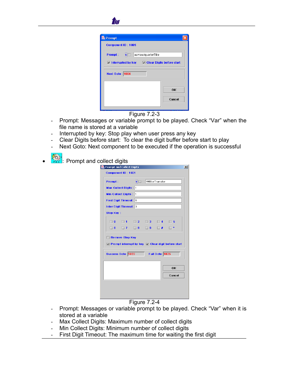 Welltech SIPPBX 6200 V.3.1.0 User Manual | Page 116 / 225